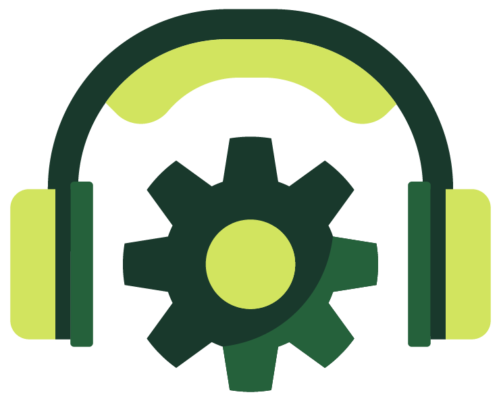 Icon for audio