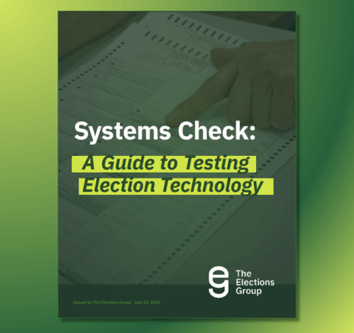 Image of Systems Check guide cover